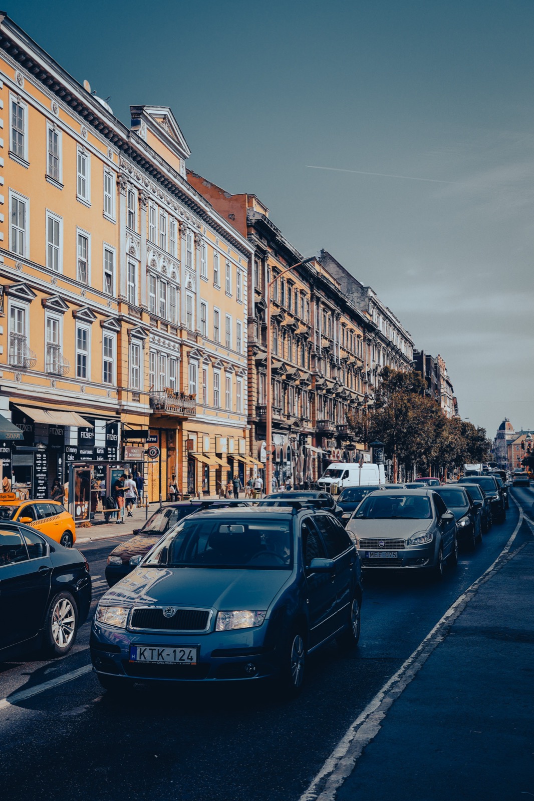 Budapest
